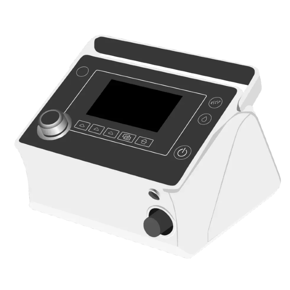 Das Prisma Vent 40 Beatmungsgerät für eine zuverlässige und komfortable NIV-Therapie.