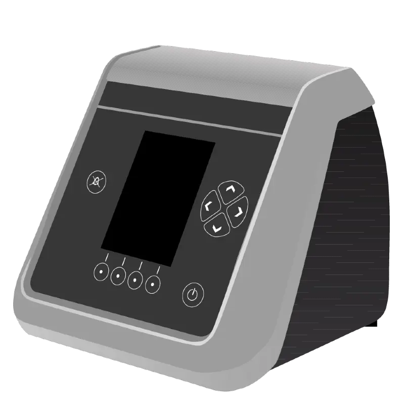 Das Vivo 3 Beatmungsgerät – eine kompakte Lösung für die nicht-invasive Beatmung zu Hause.