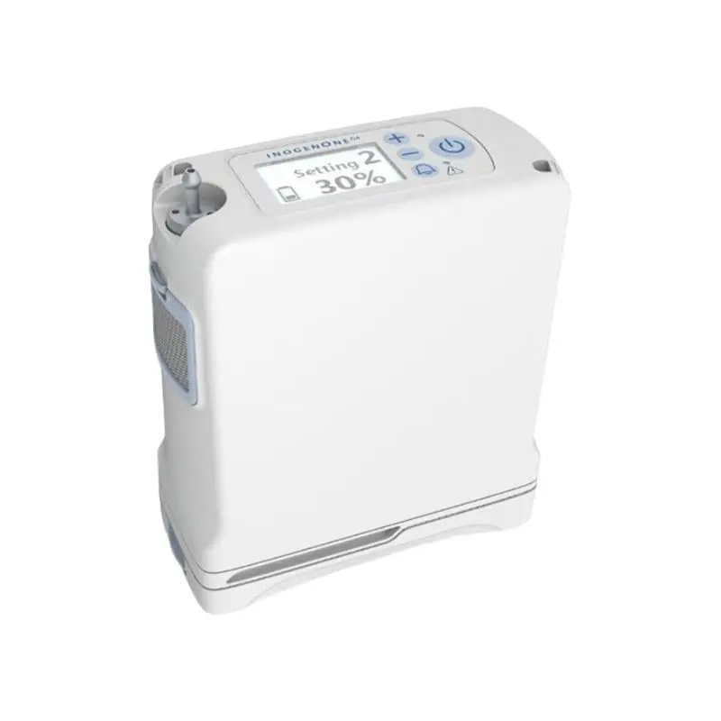 Inogen One G4 mit 4 Zellen Akku