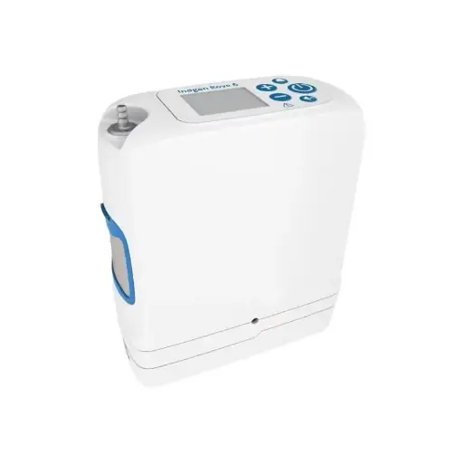 [14.24.06.1005] Inogen Rove 6 System 8 Cell Akku